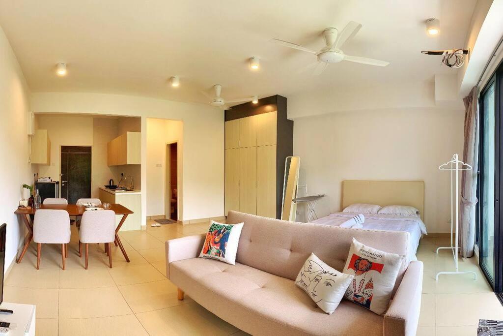 Humble Abode Casual Suite Midhills Genting 4-5 Pax Гентинг-Хайлендс Экстерьер фото