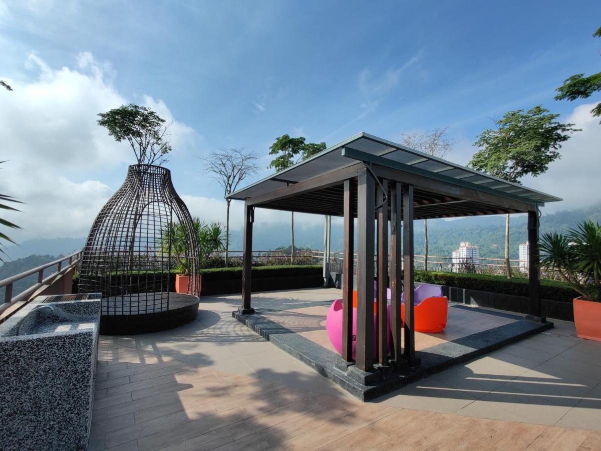 Humble Abode Casual Suite Midhills Genting 4-5 Pax Гентинг-Хайлендс Экстерьер фото